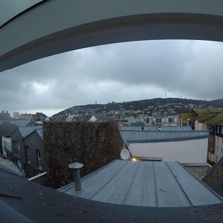 Gite Le Fisk A 2 Pas De La Mer Villa Fécamp Eksteriør bilde